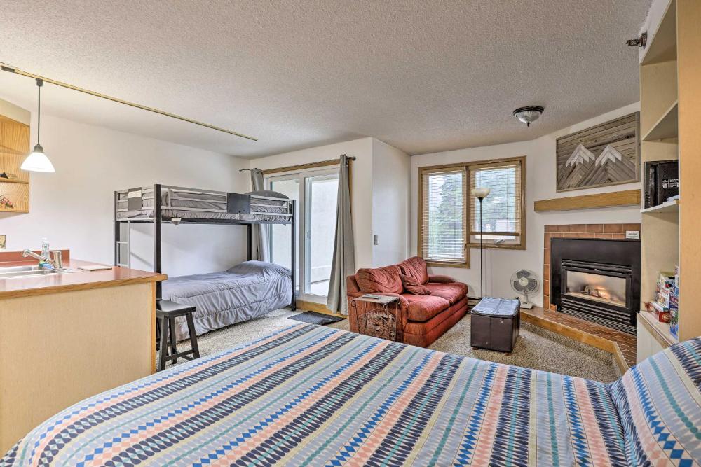 Apartment interior